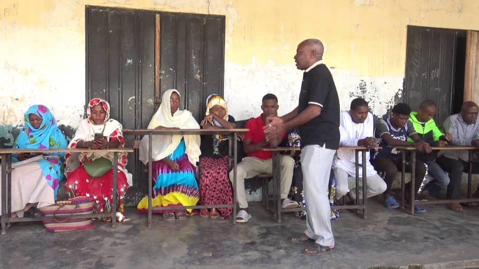 image Uzuri wa dini poursuit ses actions de charité à l’endroit des orphelins